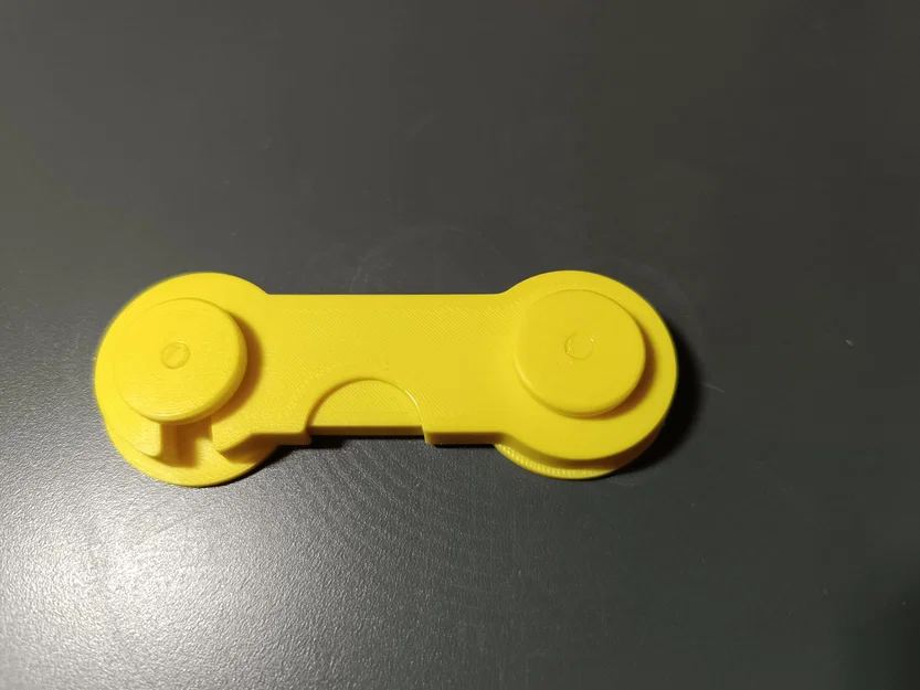 Khóa an toàn trẻ em cho tủ locker - Image 3