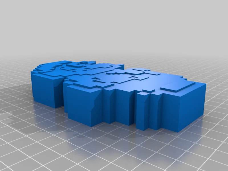 Tượng Super Mario 2 (NES): Mario, Luigi, Toad & Princess Peach - Image 7