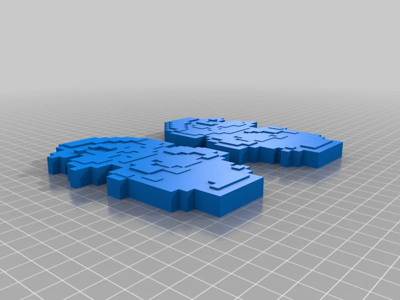 Tượng Super Mario 2 (NES): Mario, Luigi, Toad & Princess Peach - Image 8