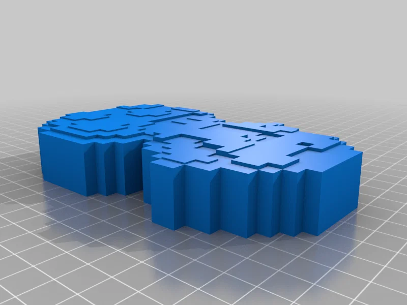 Tượng Super Mario 2 (NES): Mario, Luigi, Toad & Princess Peach - Image 11