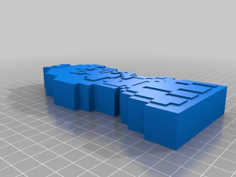 Tượng Super Mario 2 (NES): Mario, Luigi, Toad & Princess Peach - Image 13