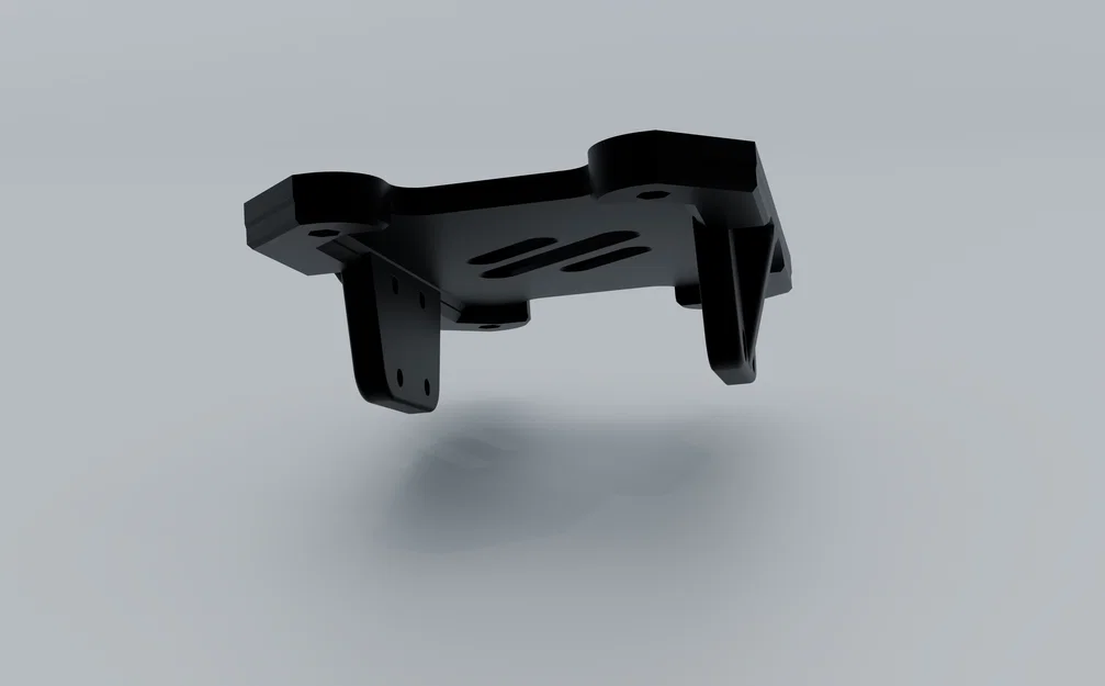 Bệ trượt ray trượt (Linear Rail Carriage) cho Ender 3 Max - Image 1