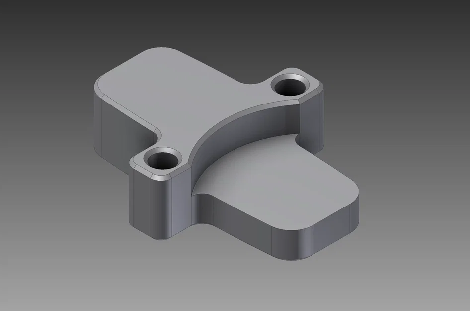 Block chặn piston bảo dưỡng phanh đĩa 4 piston xe MTB - Image 1