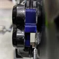 Block chặn piston bảo dưỡng phanh đĩa 4 piston xe MTB - Thumbnail 3