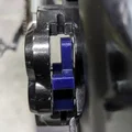 Block chặn piston bảo dưỡng phanh đĩa 4 piston xe MTB - Thumbnail 4