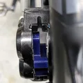 Block chặn piston bảo dưỡng phanh đĩa 4 piston xe MTB - Thumbnail 5