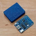 Vỏ D1 Mini Case ESP8266 - Thumbnail 1