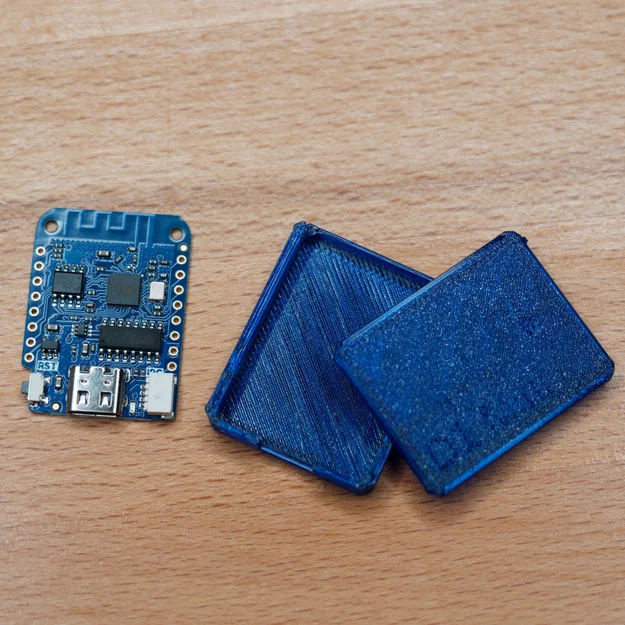 Vỏ D1 Mini Case ESP8266 - Image 3