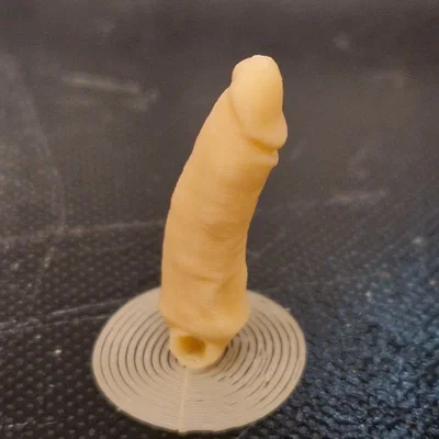 Móc khóa hình dương vật (Penis keyring)