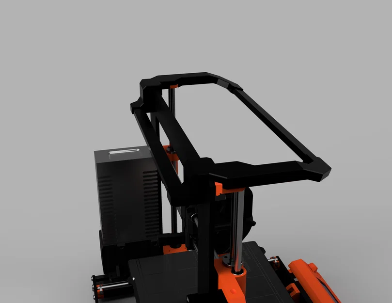 Thanh đèn LED cho Prusa MK3 (LED Light Bar Prusa MK3) - Image 1