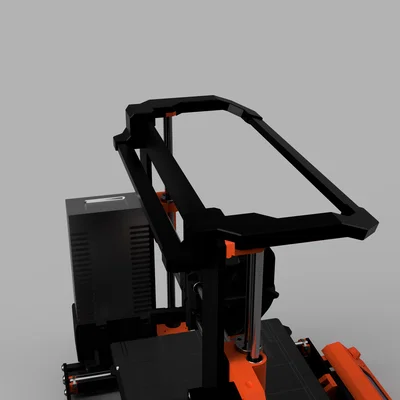 Thanh đèn LED cho Prusa MK3 (LED Light Bar Prusa MK3)