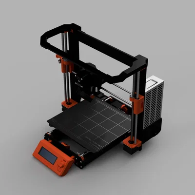 Thanh đèn LED cho Prusa MK3 (LED Light Bar Prusa MK3)