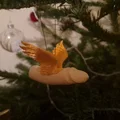 Mô hình trang trí cây thông Noel "Flying Cock" - Thumbnail 8