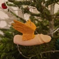 Mô hình trang trí cây thông Noel "Flying Cock" - Thumbnail 9