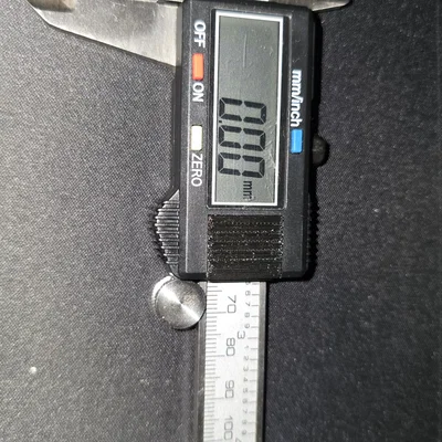 Nắp đậy ngăn pin cho thước kẹp điện tử (Digital Caliper)