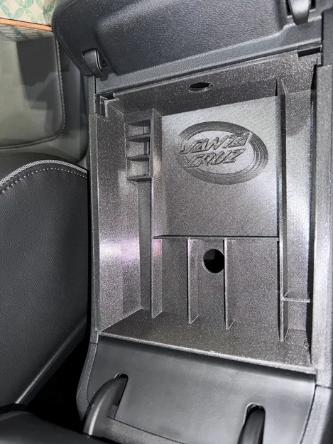 Khay Console cho Hyundai Santa Cruz - Image 3