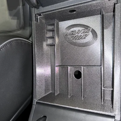 Khay Console cho Hyundai Santa Cruz