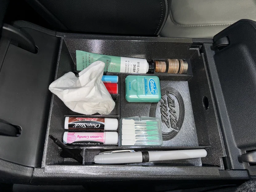 Khay Console cho Hyundai Santa Cruz - Image 4