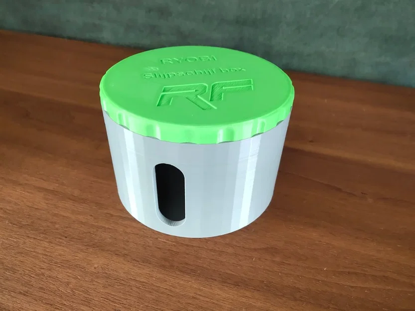 Hộp đựng đĩa máy mài góc (Angle grinder disc holder) - Image 2