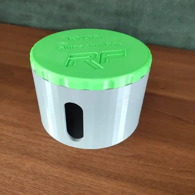 Hộp đựng đĩa máy mài góc (Angle grinder disc holder)