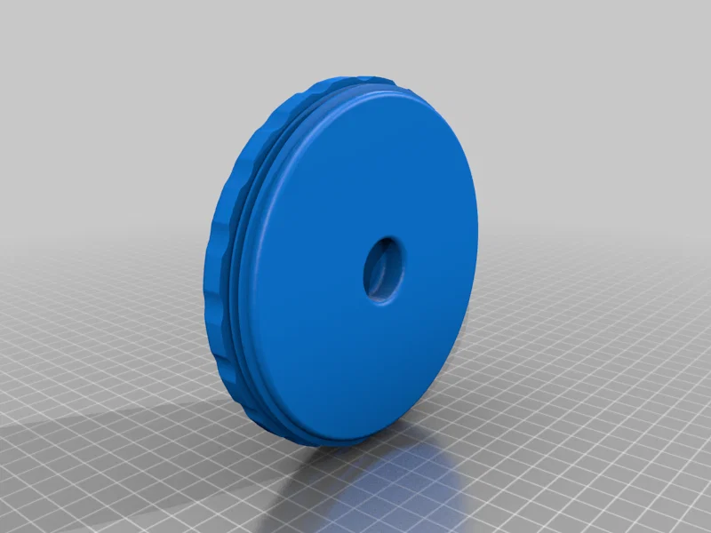 Hộp đựng đĩa máy mài góc (Angle grinder disc holder) - Image 7