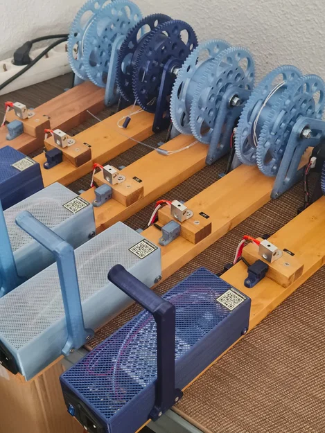 Máy PETALOT PET Filament Machine - Image 1