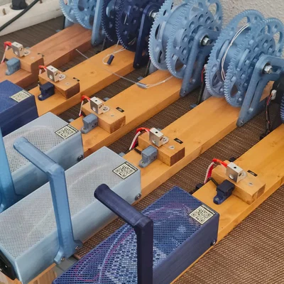 Máy PETALOT PET Filament Machine