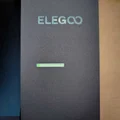 Nắp che màn hình (screen cover) cho Elegoo Neptune - Thumbnail 1