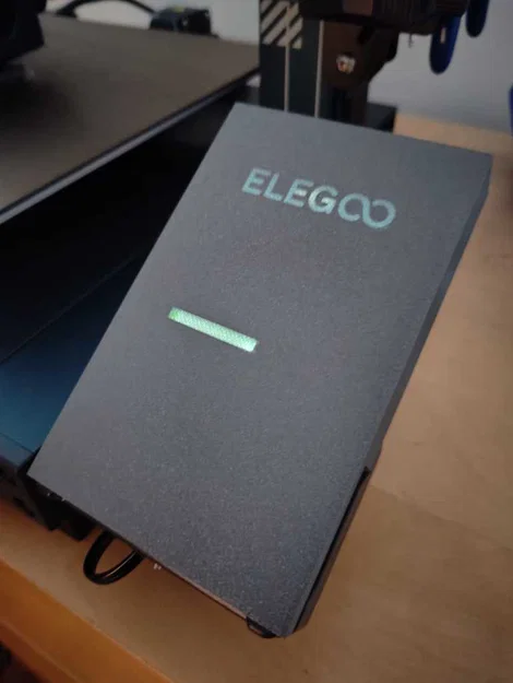 Nắp che màn hình (screen cover) cho Elegoo Neptune - Image 3