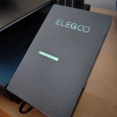 Nắp che màn hình (screen cover) cho Elegoo Neptune