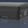 Bộ vỏ case 3 mảnh cho Raspberry Pi 3B (Không cần ốc vít) - Thumbnail 5