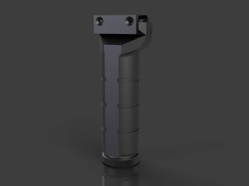 Tay cầm trước chiến thuật ZenitCo RK-2 Long (Airsoft) - Image 1