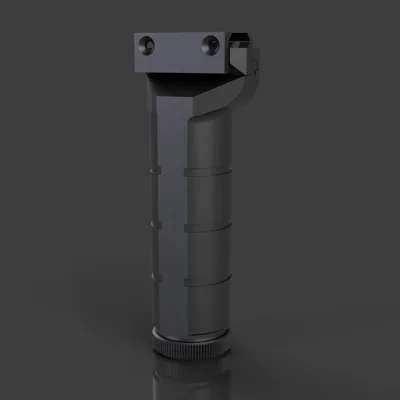 Tay cầm trước chiến thuật ZenitCo RK-2 Long (Airsoft)