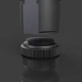 Tay cầm trước chiến thuật ZenitCo RK-2 Long (Airsoft) - Thumbnail 2