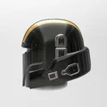 Mũ Bảo Hiểm Helldiver Mandalorian (Helldiver Mandalorian Helmet Mashup) - Thumbnail 2
