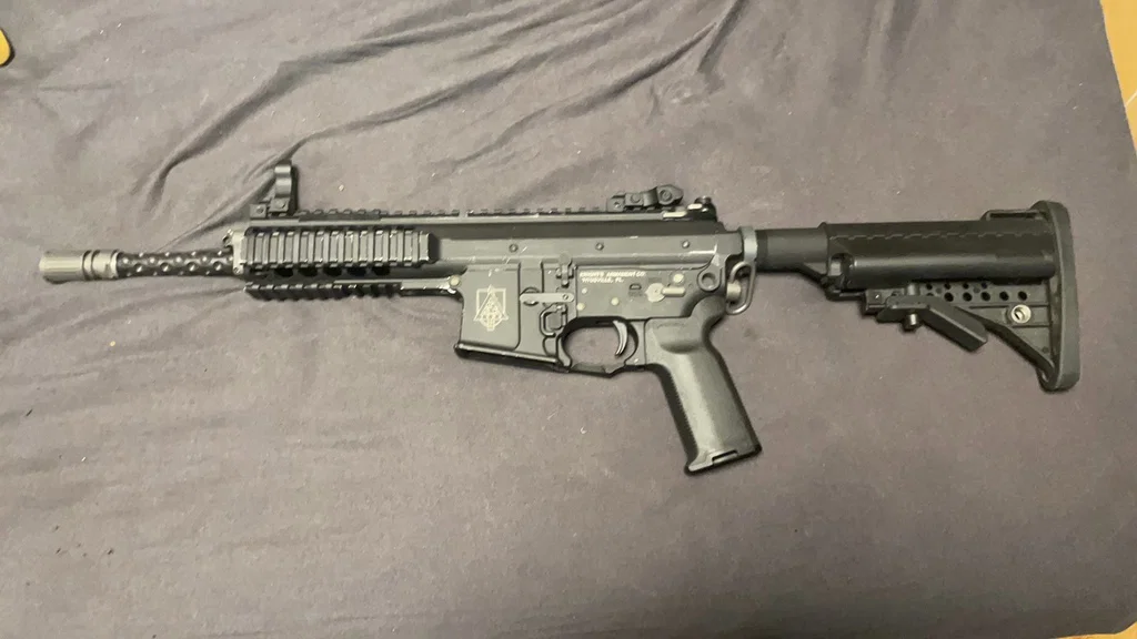 Adapter báng WE KAC PDW sang M4 Stock Tube (AIRSOFT) - Image 1