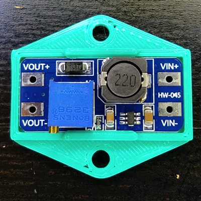Giá bắt vít cho MT3608 Boost converter