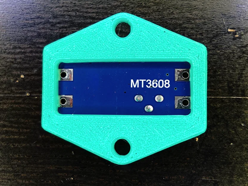 Giá bắt vít cho MT3608 Boost converter - Image 3