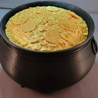 Nồi Vàng Của Yêu Tinh (Leprechaun's Pot o' Gold)