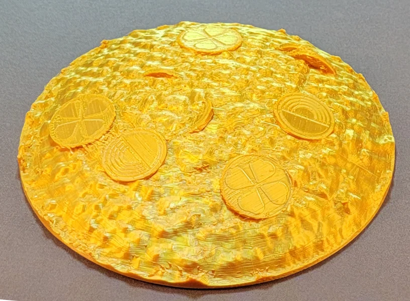 Nồi Vàng Của Yêu Tinh (Leprechaun's Pot o' Gold) - Image 2