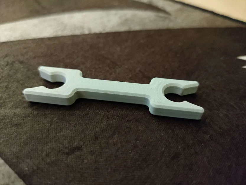 Móc nối tàu Duplo (Duplo train hook) - Image 1