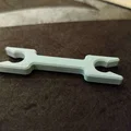 Móc nối tàu Duplo (Duplo train hook) - Thumbnail 1