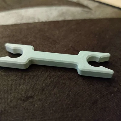 Móc nối tàu Duplo (Duplo train hook)