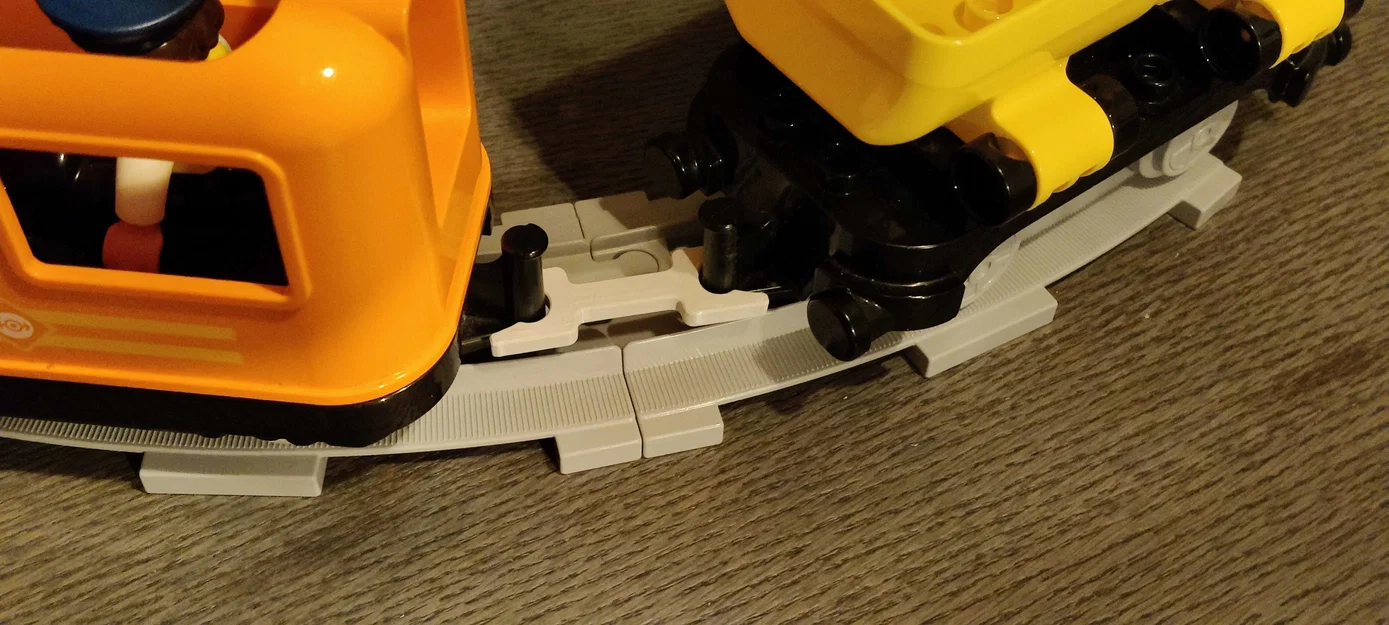 Móc nối tàu Duplo (Duplo train hook) - Image 2