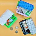 Mô hình thùng rác mini in 3D đa năng - Hộp đựng đồ để bàn cực xinh - Thumbnail 5