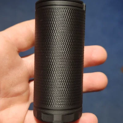 Thiết bị đầu nòng The Burnt Bacon - Thiết kế 3D cho dân kỹ thuật