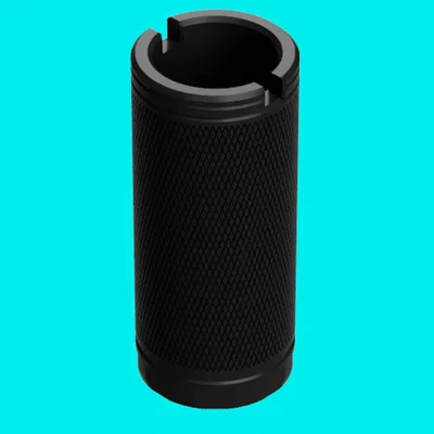 Thiết bị đầu nòng The Burnt Bacon - Thiết kế 3D cho dân kỹ thuật