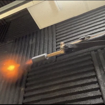 Thiết bị đầu nòng The Burnt Bacon - Thiết kế 3D cho dân kỹ thuật