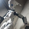 Đầu robot nữ cho DUMMY 13 - Phụ kiện in 3D tùy chỉnh đẹp mắt - Thumbnail 2