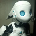 Đầu robot nữ cho DUMMY 13 - Phụ kiện in 3D tùy chỉnh đẹp mắt - Thumbnail 3